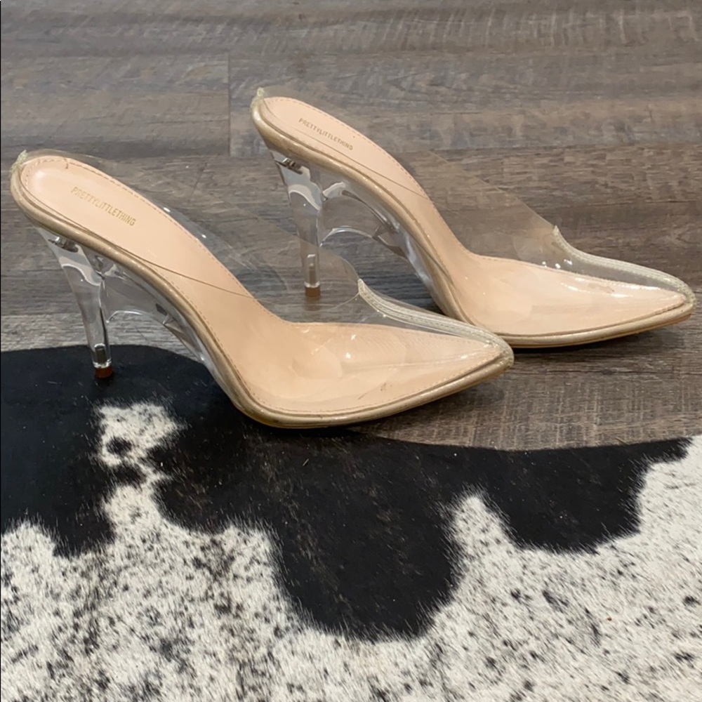 Clear mules